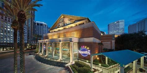 Harrah's New Orleans Hotel & Casino .